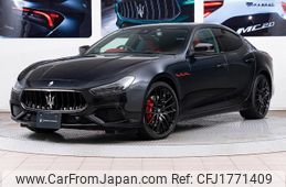 maserati ghibli 2021 CFJ1771409
