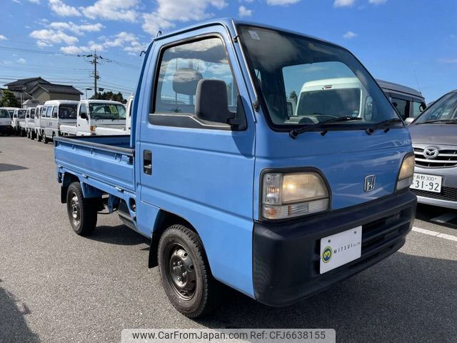 honda acty-truck 1996 Mitsuicoltd_HDAT2309976R0306 image 2