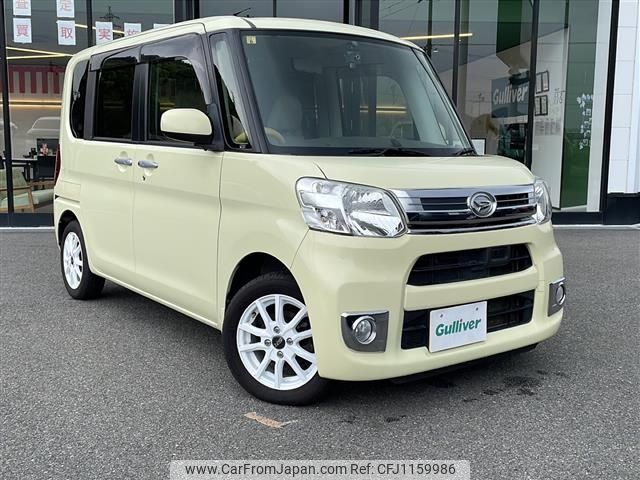 daihatsu tanto 2014 -DAIHATSU--Tanto DBA-LA600S--LA600S-0142588---DAIHATSU--Tanto DBA-LA600S--LA600S-0142588- image 1