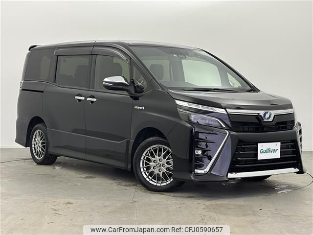 toyota voxy 2019 -TOYOTA--Voxy DAA-ZWR80W--ZWR80-0426718---TOYOTA--Voxy DAA-ZWR80W--ZWR80-0426718- image 1