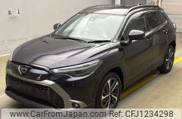 toyota corolla-cross 2022 -TOYOTA--Corolla Cross ZSG10-1006689---TOYOTA--Corolla Cross ZSG10-1006689-