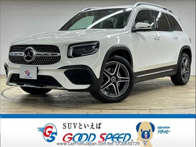 mercedes-benz glb-class 2020 -MERCEDES-BENZ--Benz GLB 3DA-247612M--W1N2476122W079173---MERCEDES-BENZ--Benz GLB 3DA-247612M--W1N2476122W079173- image 1