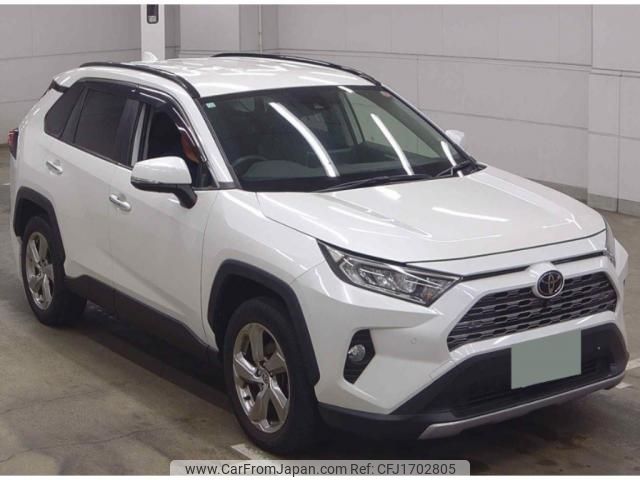 toyota rav4 2020 CFJ1702805 image 1