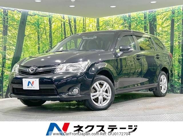 toyota corolla-fielder 2013 -TOYOTA--Corolla Fielder DBA-NZE164G--NZE164-7008631---TOYOTA--Corolla Fielder DBA-NZE164G--NZE164-7008631- image 1