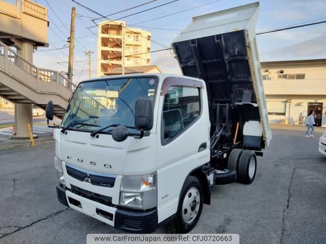 mitsubishi-fuso canter 2016 quick_quick_TPG-FBA60_FBA60-551889 image 1