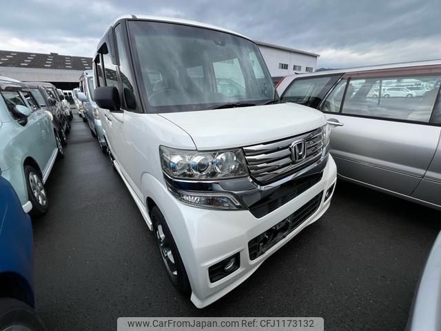 honda n-box 2014 -HONDA 【名変中 】--N BOX JF1--1447475---HONDA 【名変中 】--N BOX JF1--1447475- image 2