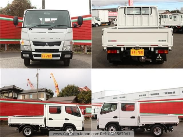 mitsubishi-fuso canter 2017 quick_quick_TPG-FBA00_FBA00-560148 image 2