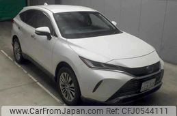 toyota harrier 2020 -TOYOTA 【浜松 331ﾄ1952】--Harrier AXUH85--AXUH85-0008871---TOYOTA 【浜松 331ﾄ1952】--Harrier AXUH85--AXUH85-0008871-