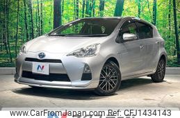toyota aqua 2012 quick_quick_NHP10_NHP10-6099377
