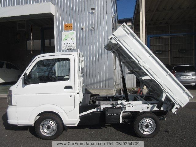 suzuki carry-truck 2021 -SUZUKI--Carry Truck DA16T--652813---SUZUKI--Carry Truck DA16T--652813- image 1