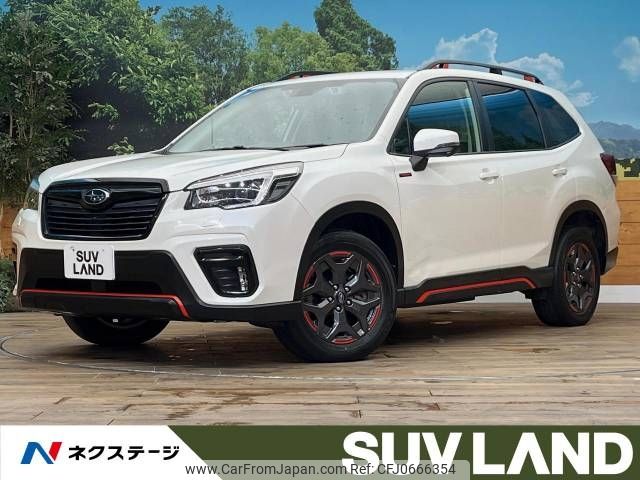 subaru forester 2021 -SUBARU--Forester 5AA-SKE--SKE-056854---SUBARU--Forester 5AA-SKE--SKE-056854- image 1