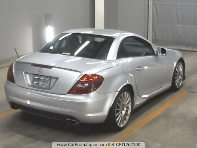 mercedes-benz slk-class 2010 -MERCEDES-BENZ--Benz SLK WDB1714581F217482---MERCEDES-BENZ--Benz SLK WDB1714581F217482- image 2