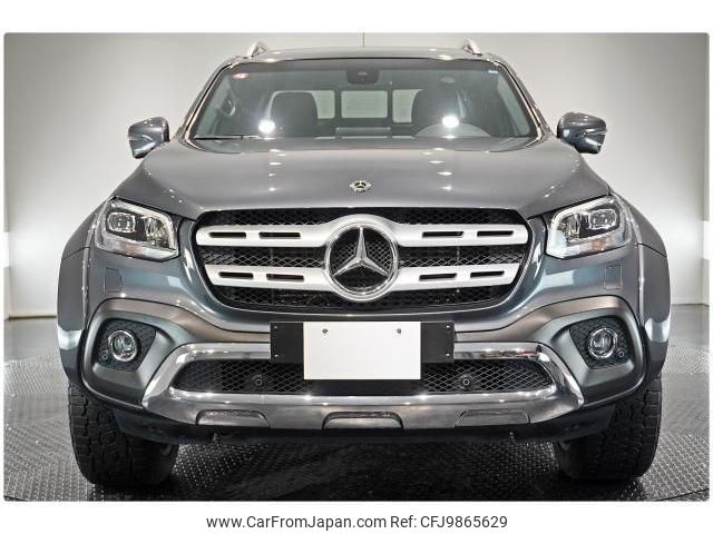 mercedes-benz x-class 2023 quick_quick_fumei_W1V4702521G041626 image 2