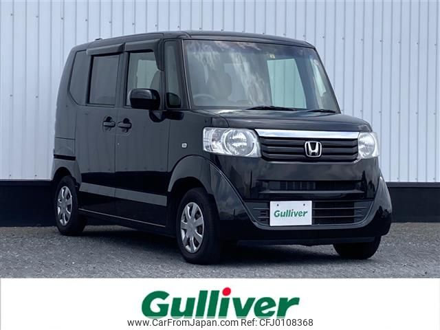 honda n-box 2012 -HONDA--N BOX DBA-JF1--JF1-1073087---HONDA--N BOX DBA-JF1--JF1-1073087- image 1