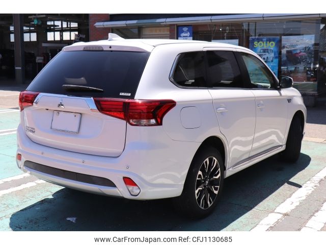 mitsubishi outlander-phev 2018 -MITSUBISHI--Outlander PHEV DLA-GG2W--GG2W-0407770---MITSUBISHI--Outlander PHEV DLA-GG2W--GG2W-0407770- image 2