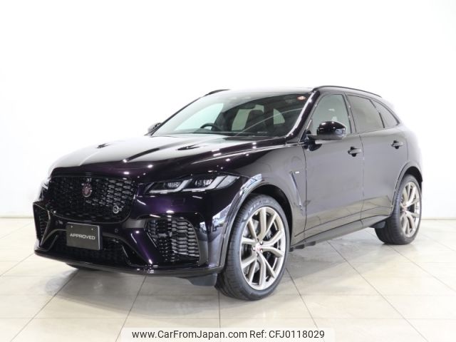 jaguar f-pace 2023 -JAGUAR--Jaguar F-Pace 7BA-DC5SC--SADCA2AE5PA712***---JAGUAR--Jaguar F-Pace 7BA-DC5SC--SADCA2AE5PA712***- image 1