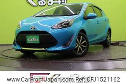toyota aqua 2020 CFJ1521162