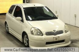 toyota vitz 2002 -TOYOTA--Vitz NCP10-0158801---TOYOTA--Vitz NCP10-0158801-