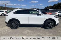 honda vezel 2021 NIKYO_QR35810