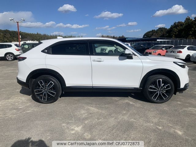 honda vezel 2021 NIKYO_QR35810 image 1