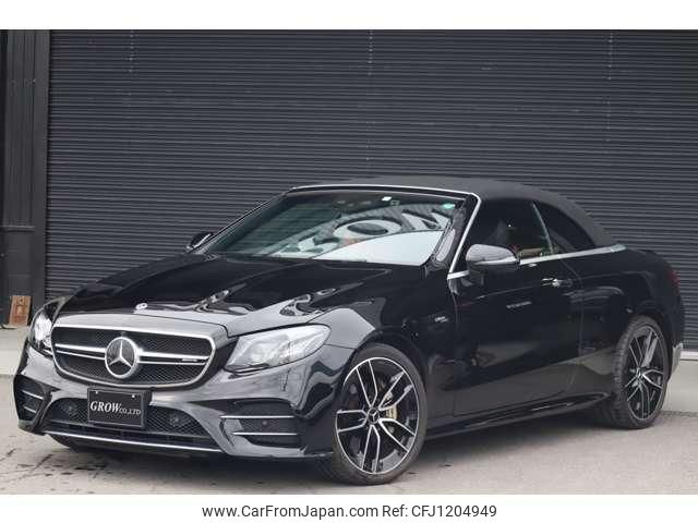 mercedes-benz e-class 2020 quick_quick_CAA-238461_W1K2384612F135539 image 2