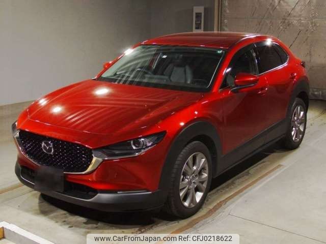 mazda cx-3 2020 -MAZDA--CX-30 5BA-DMEP--DMEP-107152---MAZDA--CX-30 5BA-DMEP--DMEP-107152- image 1