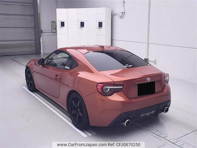 toyota 86 2017 -TOYOTA--86 ZN6-075680---TOYOTA--86 ZN6-075680- image 2