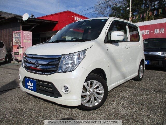 suzuki wagon-r 2014 -SUZUKI--Wagon R MH44S--122026---SUZUKI--Wagon R MH44S--122026- image 1