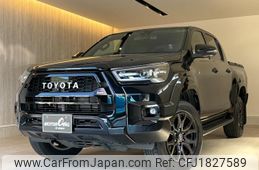 toyota hilux 2021 CFJ1827589