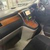 toyota alphard 2008 NIKYO_SX22981 image 9