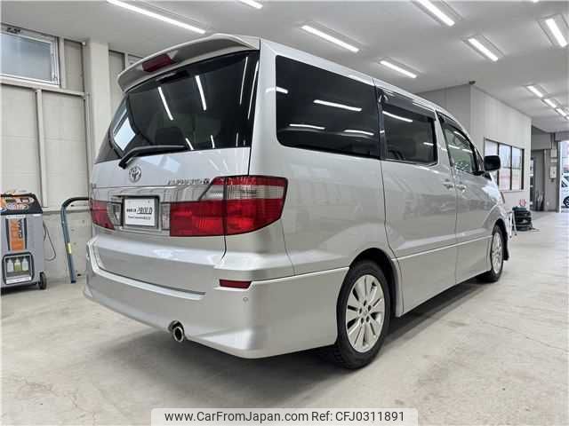 toyota alphard 2002 TE2536 image 2