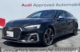 audi s5-sportback 2022 CFJ1552583