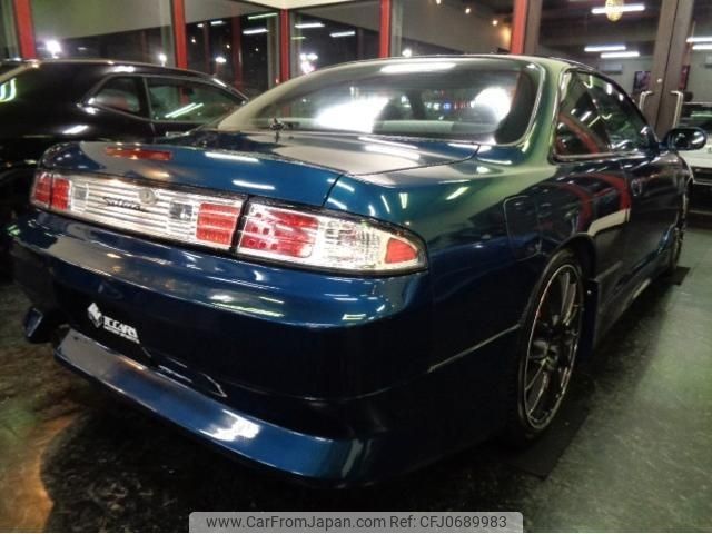 nissan silvia 1998 -NISSAN--Silvia S14--S14-148855---NISSAN--Silvia S14--S14-148855- image 2