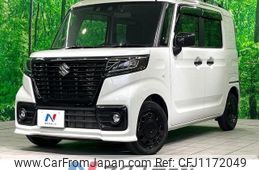 suzuki spacia 2022 -SUZUKI--Spacia Base 5BD-MK33V--MK33V-105681---SUZUKI--Spacia Base 5BD-MK33V--MK33V-105681-