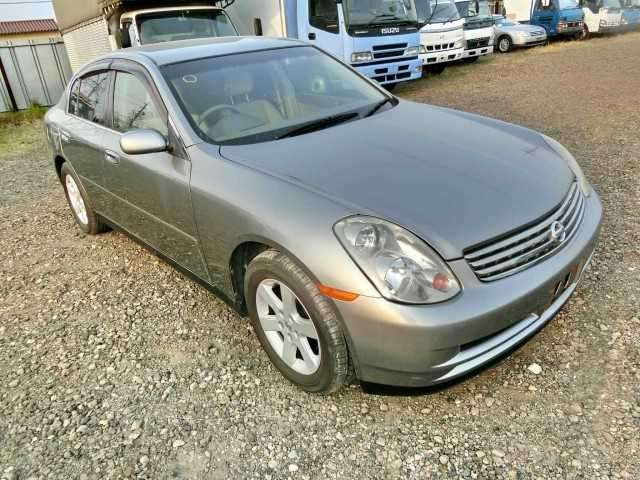 Nissan skyline 2004
