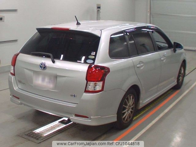toyota corolla-fielder 2014 -TOYOTA--Corolla Fielder NKE165G-7092670---TOYOTA--Corolla Fielder NKE165G-7092670- image 2