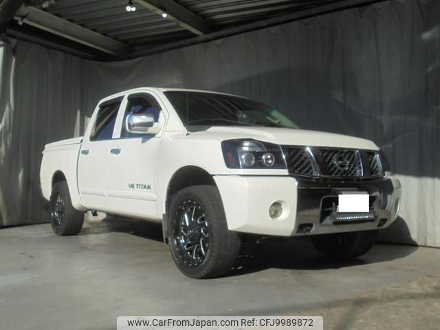 nissan titan 2013 quick_quick_FUMEI_[01]055400 image 1