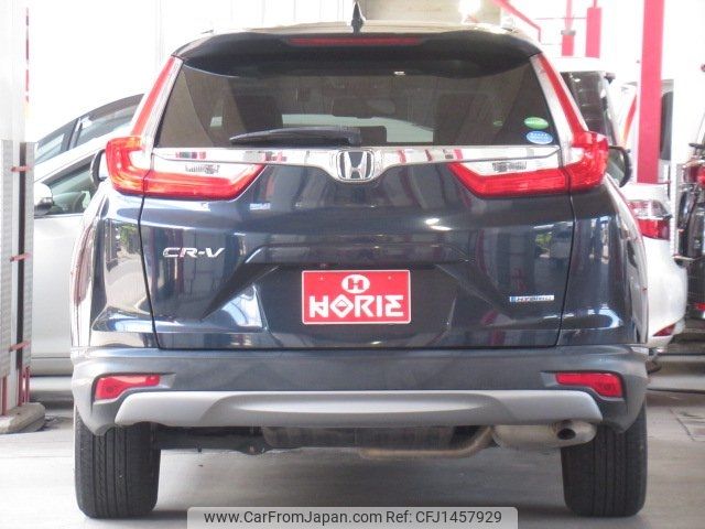 honda cr-v 2019 -HONDA 【名変中 】--CR-V RT5--1004302---HONDA 【名変中 】--CR-V RT5--1004302- image 2