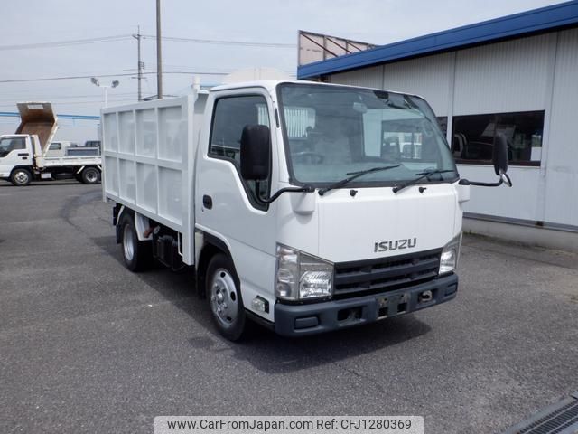 isuzu elf-truck 2014 GOO_NET_EXCHANGE_1020315A30250612W001 image 2