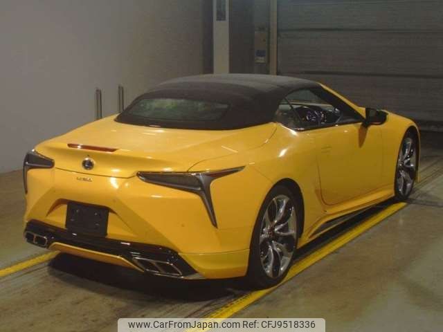 lexus lc 2021 -LEXUS--Lexus LC 5BA-URZ100--URZ100-0005631---LEXUS--Lexus LC 5BA-URZ100--URZ100-0005631- image 2