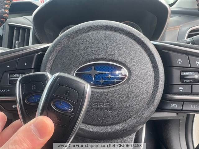 subaru xv 2018 -SUBARU--Subaru XV DBA-GT7--GT7-069236---SUBARU--Subaru XV DBA-GT7--GT7-069236- image 2