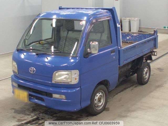 daihatsu hijet-truck 2004 -DAIHATSU 【青森 480ｴ4167】--Hijet Truck TE-S210P--S210P-0263606---DAIHATSU 【青森 480ｴ4167】--Hijet Truck TE-S210P--S210P-0263606- image 1