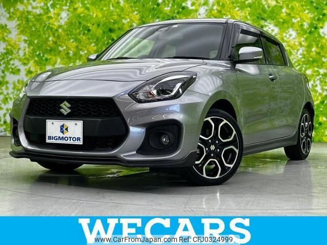 suzuki swift 2023 quick_quick_4BA-ZC33S_ZC33S-506746 image 1