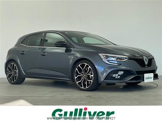 renault megane 2023 -RENAULT--Renault Megane 7BA-BBM5P2--VF1RFB007N0847976---RENAULT--Renault Megane 7BA-BBM5P2--VF1RFB007N0847976- image 1