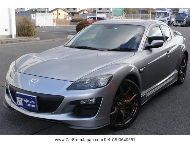 mazda rx-8 2012 GOO_JP_700100083630250113001 image 2