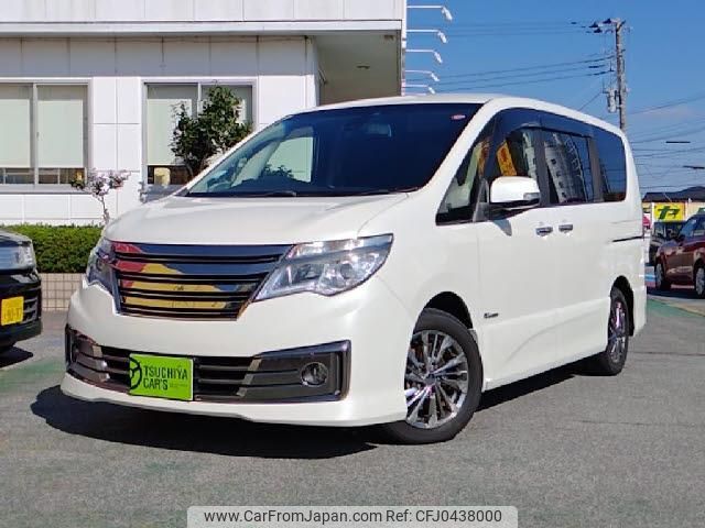 nissan serena 2014 quick_quick_DAA-HC26_HC26-100317 image 1