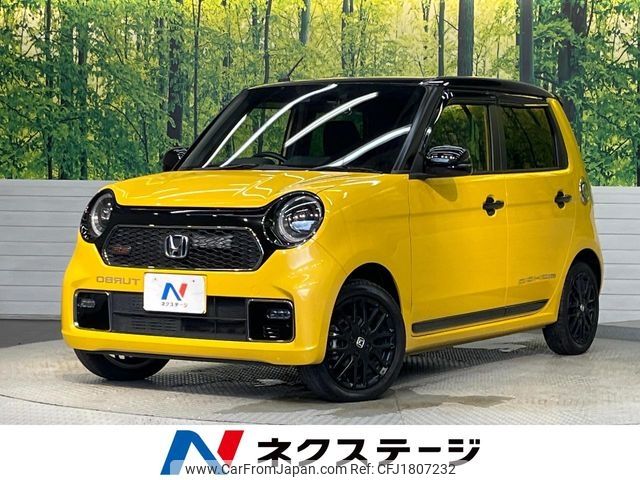 honda n-one 2022 CFJ1807232 image 1