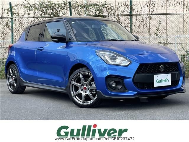 suzuki swift 2023 -SUZUKI--Swift 4BA-ZC33S--ZC33S-510770---SUZUKI--Swift 4BA-ZC33S--ZC33S-510770- image 1