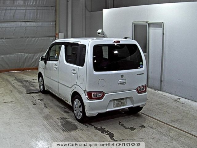 suzuki wagon-r 2017 -SUZUKI 【ＮＯ後日 】--Wagon R MH35S-107859---SUZUKI 【ＮＯ後日 】--Wagon R MH35S-107859- image 2