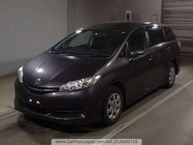 toyota wish 2014 -TOYOTA--Wish DBA-ZGE25G--ZGE25-6001858---TOYOTA--Wish DBA-ZGE25G--ZGE25-6001858- image 1